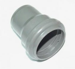 Переход на черную ПНД канализацию 50/48 ПП ProAqua