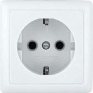 Розетка бел. 2К+3 16А-250В RA16-133-B ХИТ  Schneider Electric 328661