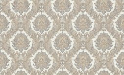 Обои Классика МОФ Malex design (серебро-золото)  (1,06х10) 4065-4