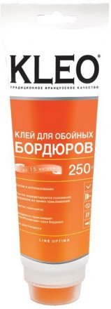 Клей для обойных бордюров KLEO тюбик