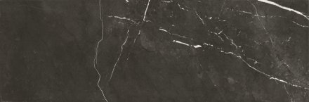 Плитка настенная Geneva black 01 25х75 (1,5м2/8шт.)