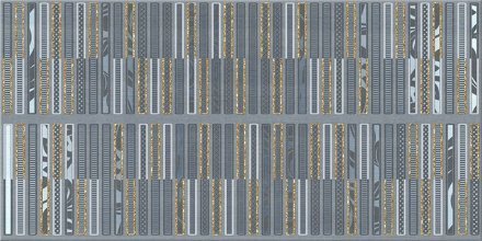 Декор Atlantic Geometria 31,5х63