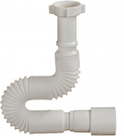 Гибкая труба 1 1/4х40/50 L-650 мм АС-1015 (О)