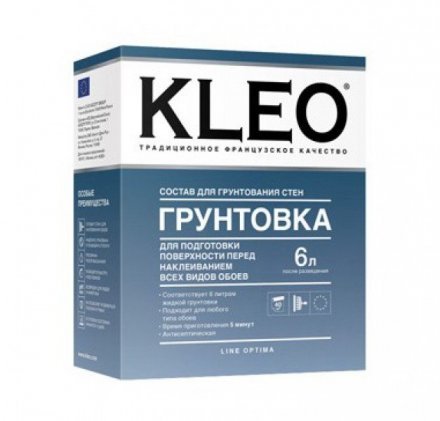 Грунтовка сыпучая KLEO PRIMER 40