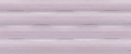 Плитка настенная Aquarelle lilac лиловая 01 25х60 (1,2м2/8шт)