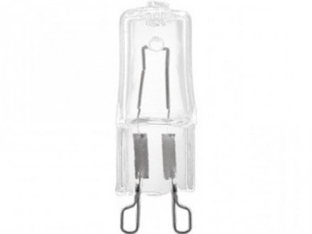 Лампа Camelion G9 230V 40W прозр. G9 15877