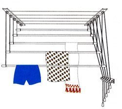 Сушилка д/белья потолочная ЛМ-1 (1,4)