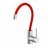 Смеситель для кухни IDDIS Kitchen 360, красный K36SBJRi05